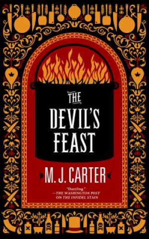 Carte The Devil's Feast M. J. Carter