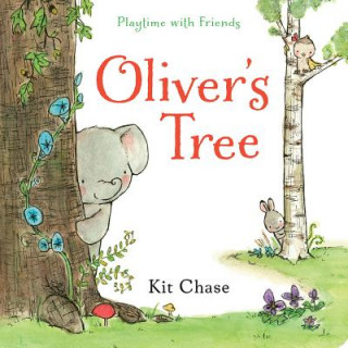 Książka Oliver's Tree Kit Chase