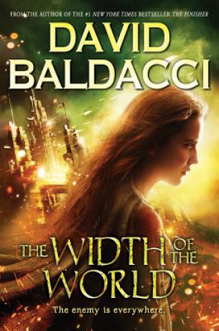 Könyv The Width of the World (Vega Jane, Book 3): Volume 3 David Baldacci