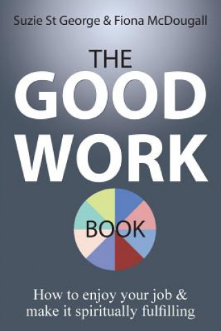 Book Good Work Book Suzie St George