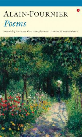 Libro Poems - Alain Fournier Henri Alain-Fournier