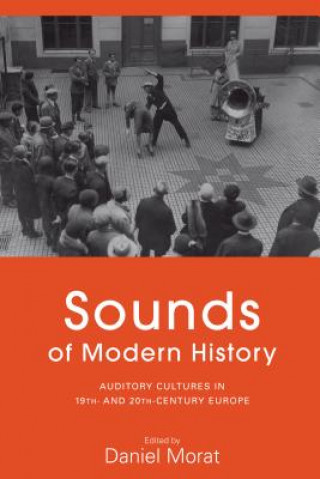 Buch Sounds of Modern History Daniel Morat