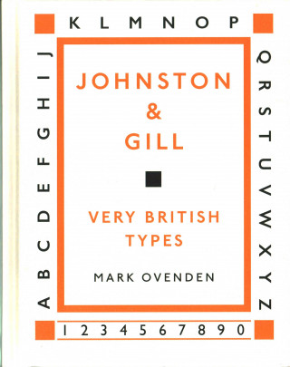 Könyv Johnston and Gill Mark Ovenden