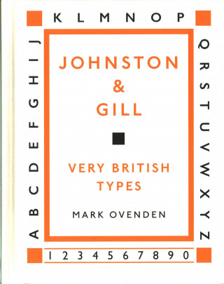 Book Johnston and Gill Mark Ovenden