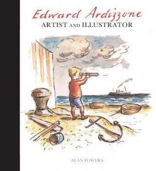 Kniha Edward Ardizzone Alan Powers
