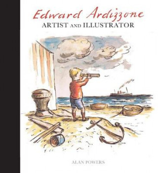 Carte Edward Ardizzone Alan Powers