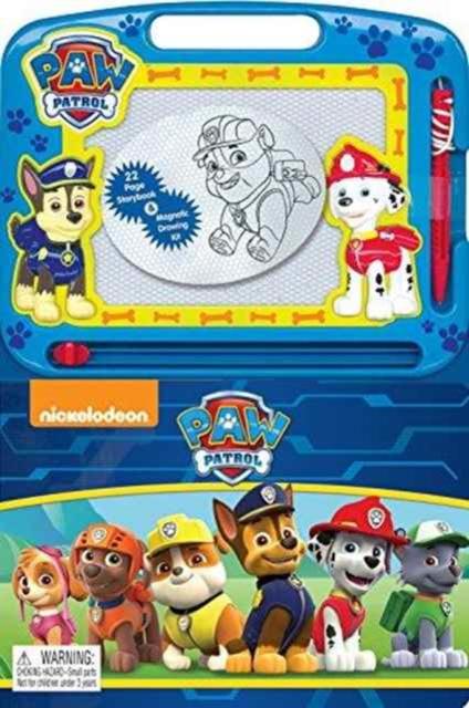 Libro PAW PATROL LEARNING SERIES Phidal Publishing Inc.