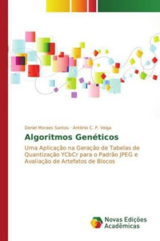 Knjiga Algoritmos Genéticos Daniel Moraes Santos