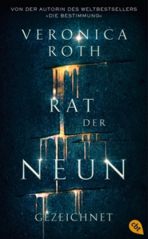 Книга Rat der Neun - Gezeichnet Veronica Roth