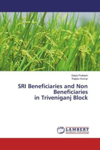 Carte SRI Beneficiaries and Non Beneficiaries in Triveniganj Block Satya Prakash