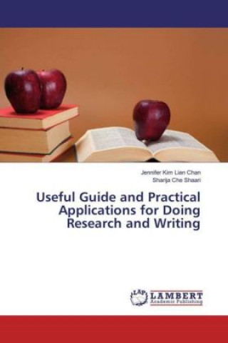 Carte Useful Guide and Practical Applications for Doing Research and Writing Jennifer Kim Lian Chan