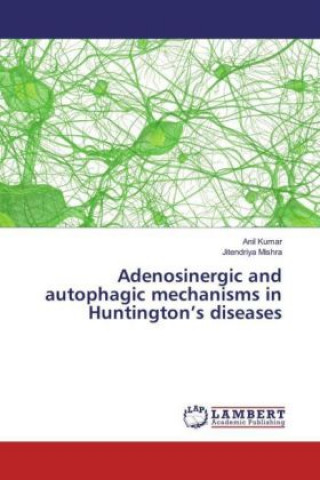 Kniha Adenosinergic and autophagic mechanisms in Huntington's diseases Anil Kumar