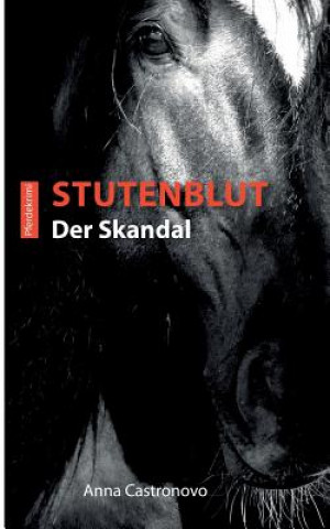 Book Stutenblut Anna Castronovo