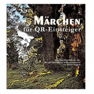 Buch Märchen für QR-Einsteiger Dieter Seppelt