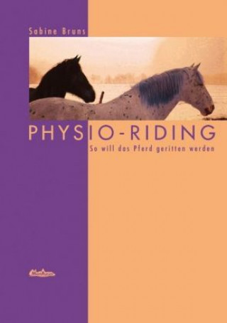 Knjiga PHYSIO-RIDING Sabine Bruns