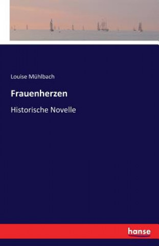 Carte Frauenherzen Louise Muhlbach