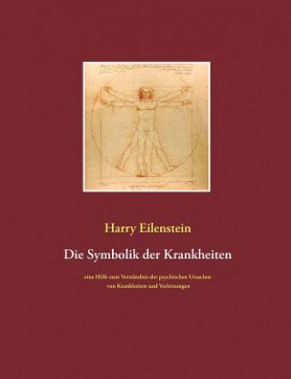 Könyv Symbolik der Krankheiten Harry Eilenstein