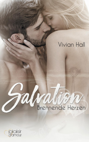 Buch Salvation: Brennende Herzen Vivian Hall