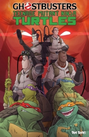 Carte Ghostbusters/Teenage Mutant Ninja Turtles Eric Burnham
