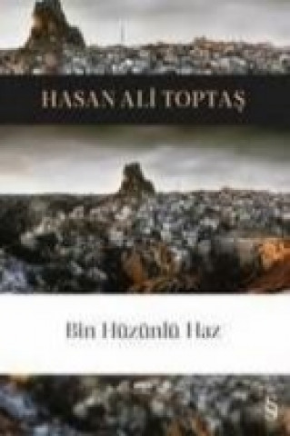 Книга Bin Hüzünlü Haz Hasan Ali Toptas