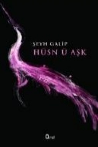 Książka Hüsnü Ask seyh Galib