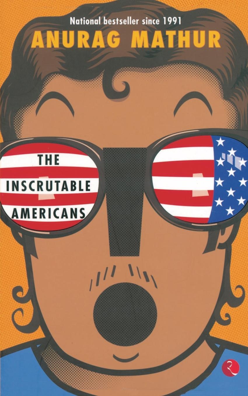 Könyv INSCRUTABLE AMERICANS THE A MATHUR