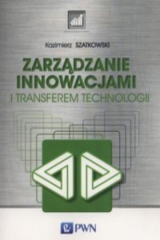 Kniha Zarzadzanie innowacjami i transferem technologii Kazimierz Szatkowski