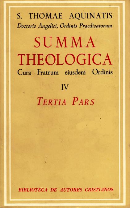 Könyv Tertia pars 