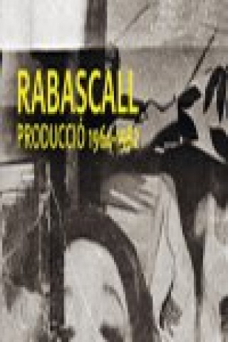 Book Rabascall, Producció, 1964-1982 Joan Rabascall Montraba