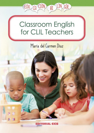 Książka Classroom English for CLIL Teachers 
