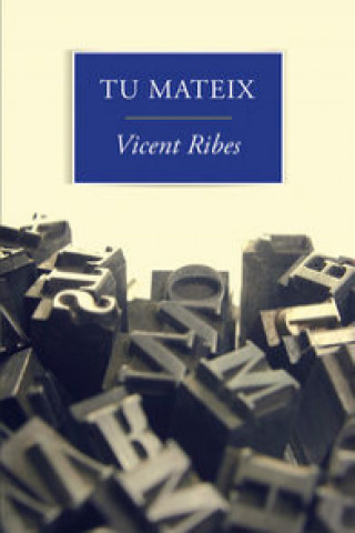 Knjiga Tu mateix! Ribes Iborra