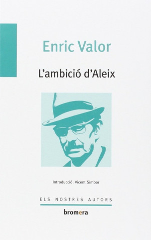 Книга L'ambició d'Aleix ENRIC VALOR