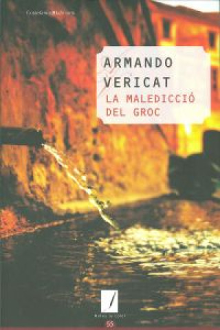 Buch La maledicció del Groc Armando Vericat