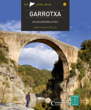 Книга Garrotxa JOSEP MAURI PORTOLES