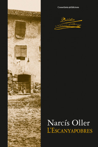 Buch L'Escanyapobres NARCIS OLLER