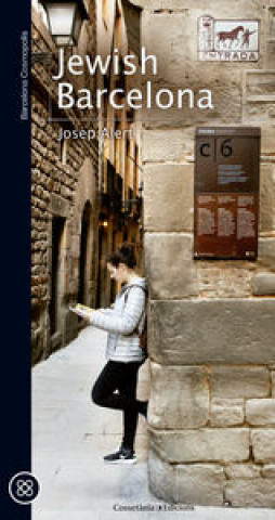 Knjiga Jewish Barcelona 