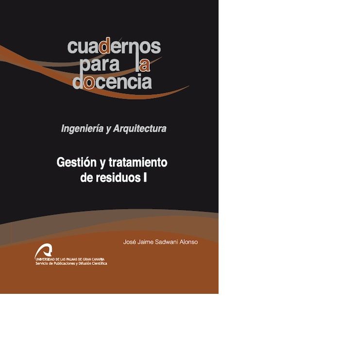 Knjiga Gestión y tratamiento de residuos I Sadhwani Alonso