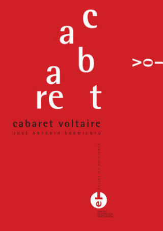 Kniha Cabaret Voltaire 