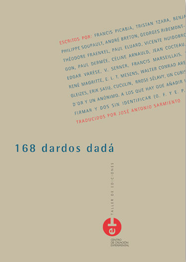 Książka 168 Dardos Dadá 