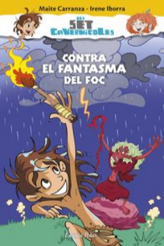 Buch Contra el fantasma del foc 