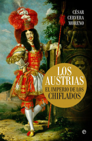 Buch Los Austrias CESAR CERVERA