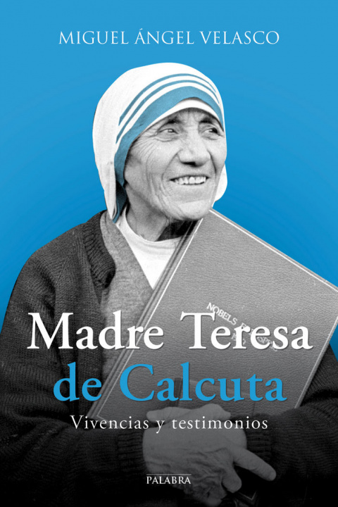 Kniha Madre Teresa de Calcuta 