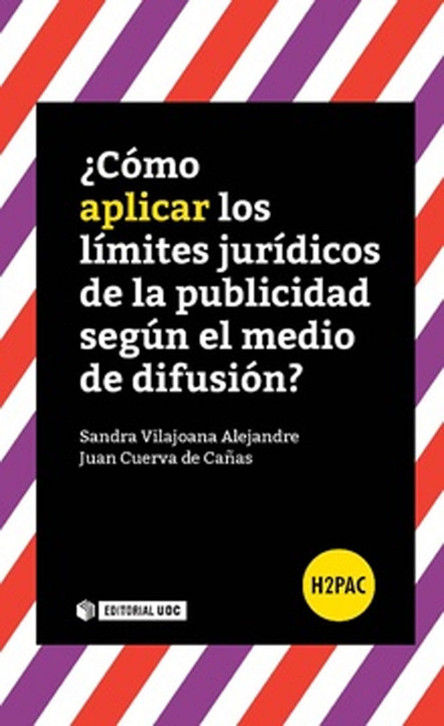 Buch COMO APLICAR LIMITES JURIDICOS PUBLICIDAD SEGUN MEDIO DIFUS 