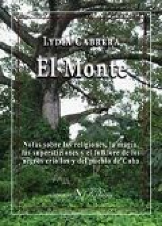 Libro El monte Cabrera
