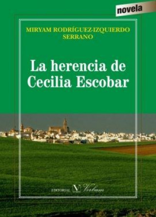 Książka La herencia de Cecilia Escobar 