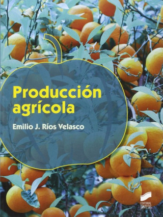 Carte PRODUCCION AGRICOLA 