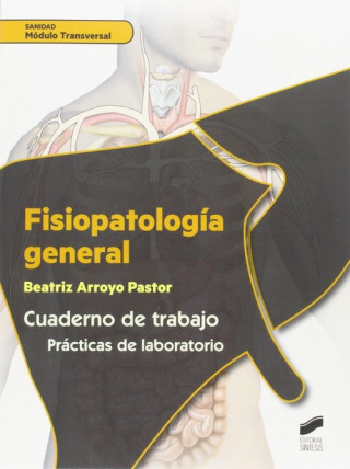 Kniha FISIOPATOLOGIA GENERAL. CUADERNO DE TRABAJO 