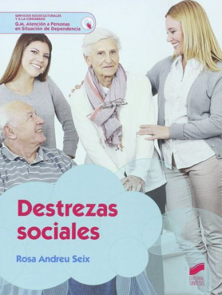 Книга DESTREZAS SOCIALES ROSA ANDREU SEIX