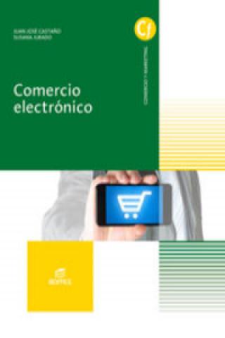 Kniha Comercio electrónico AAVV (V)