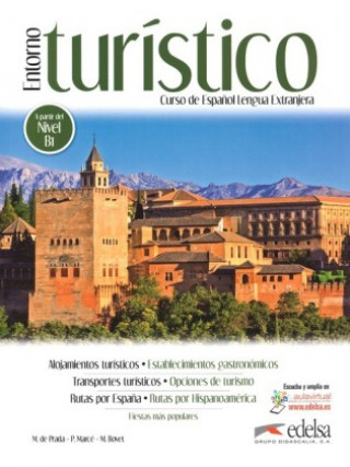 Könyv Entorno turistico Prada Segovia Marisa de